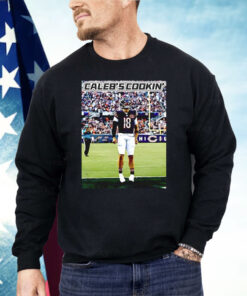 Caleb Williams Caleb’s Cookin Shirt