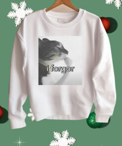 Cat I Forgor Shirt