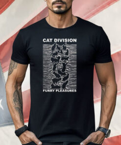 Cat Division Furry Pleasures Shirt