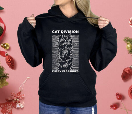 Cat Division Furry Pleasures Shirt