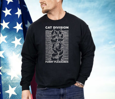 Cat Division Furry Pleasures Shirt