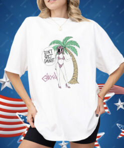Channel 5 Don’t Get Caught Palm Angels Shirt