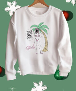 Channel 5 Don’t Get Caught Palm Angels Shirt