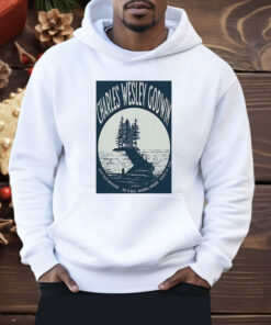 Charles Wesley Godwin Shirt
