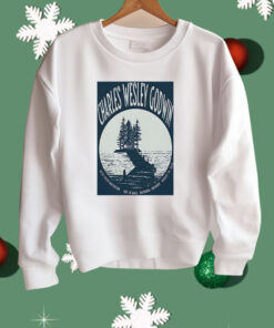 Charles Wesley Godwin Shirt