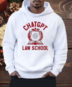Chat GPT Law School Shirt