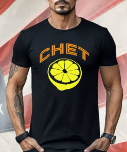 Chet Lemon Shirt