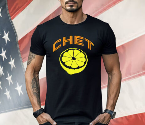 Chet Lemon Shirt 