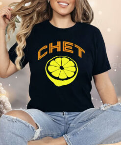 Chet Lemon Shirt