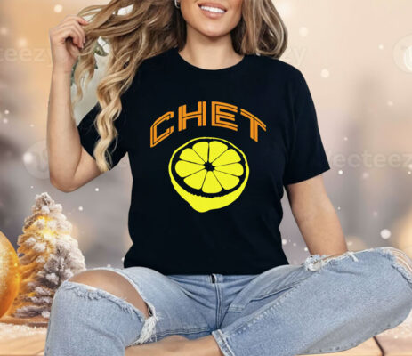 Chet Lemon Shirt 