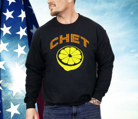 Chet Lemon Shirt 