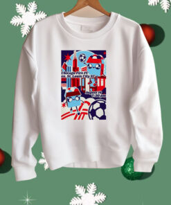 Chicago Fire FC Vs St. Louis City SC Tour Aug 16 2025 7 30 PM Shirt