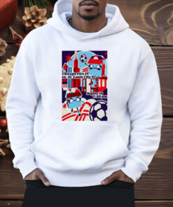 Chicago Fire FC Vs St. Louis City SC Tour Aug 16 2025 7 30 PM Shirt