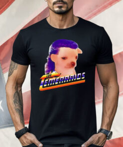 Chihuahua Playera Los Temerarios Shirt