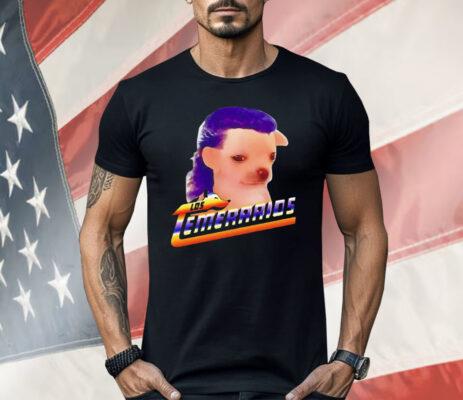 Chihuahua Playera Los Temerarios Shirt