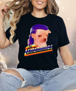 Chihuahua Playera Los Temerarios Shirt