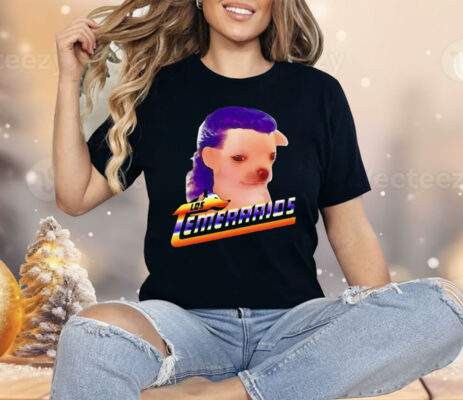 Chihuahua Playera Los Temerarios Shirt