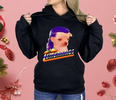 Chihuahua Playera Los Temerarios Shirt