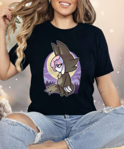 Chikn Nuggit Lone Wolf Shirt