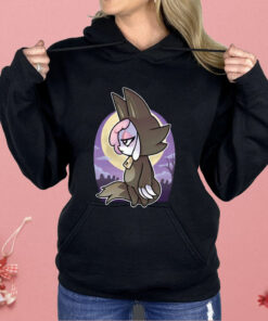 Chikn Nuggit Lone Wolf Shirt