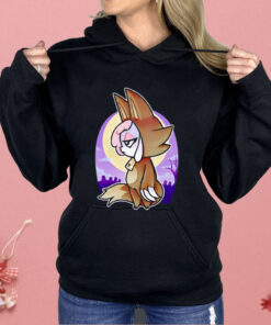 Chikn Nuggit Lone Wolf Shirt