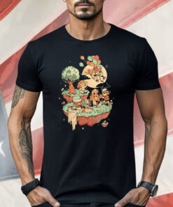 Chrono Trigger Island Shirt