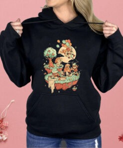 Chrono Trigger Island Shirt