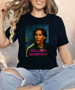 Cillian Murphy Squid Game Usa Shirt
