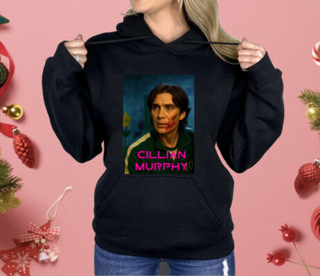 Cillian Murphy Squid Game Usa Shirt