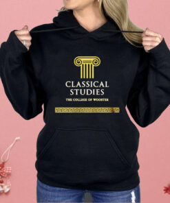Classical Studies The College Of Wooster Shirt