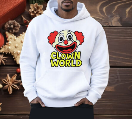 Clown World Funny Shirt