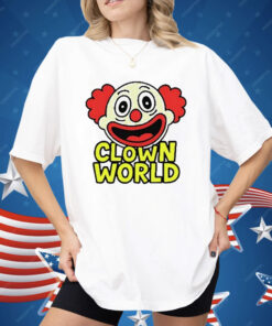 Clown World Funny Shirt