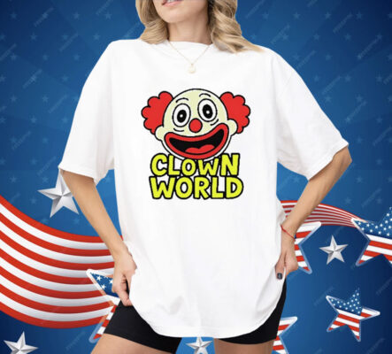 Clown World Funny Shirt