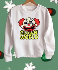 Clown World Funny Shirt