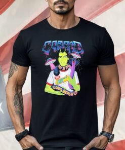 Cobra Starship Warped Tour 2025 Long Beach UFO Shirt