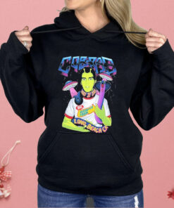 Cobra Starship Warped Tour 2025 Long Beach UFO Shirt