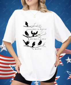 Conspiracy To Murder Attempted Murder Murder Shirt