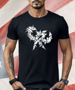 Crazy Ruthless Unhinged Shirt