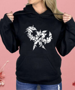 Crazy Ruthless Unhinged Shirt