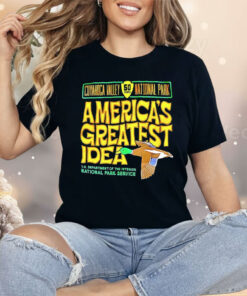 Cuyahoga Valley National Park America’s Greatest Idea Shirt