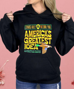 Cuyahoga Valley National Park America’s Greatest Idea Shirt