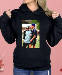 Damon Albarn And Liam Gallagher Shirt