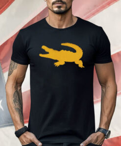 Dangerous Summer Alligator Shirt