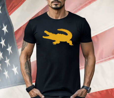 Dangerous Summer Alligator Shirt
