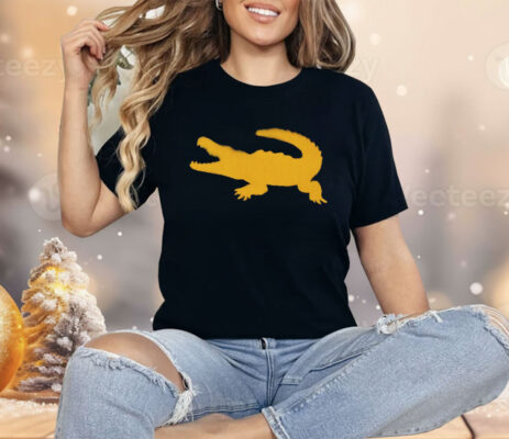 Dangerous Summer Alligator Shirt