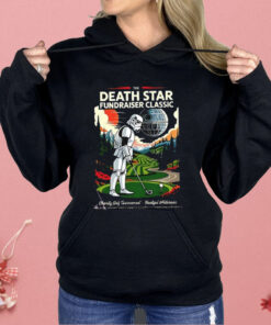 Darth Vader The Death Star Fundraiser Classic Shirt
