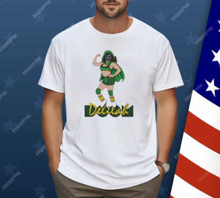 Delilah Doom Cartoon Shirt