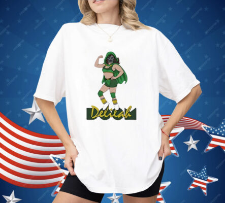 Delilah Doom Cartoon Shirt