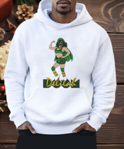 Delilah Doom Cartoon Shirt