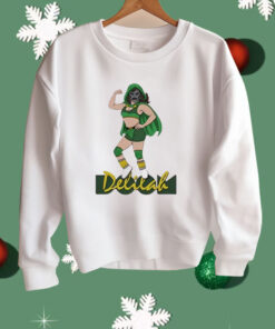 Delilah Doom Cartoon Shirt